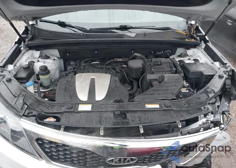 2012 Kia Sorento Ex V6 z USA, uszkodzony, nr VIN 5XYKUDA21CG256022